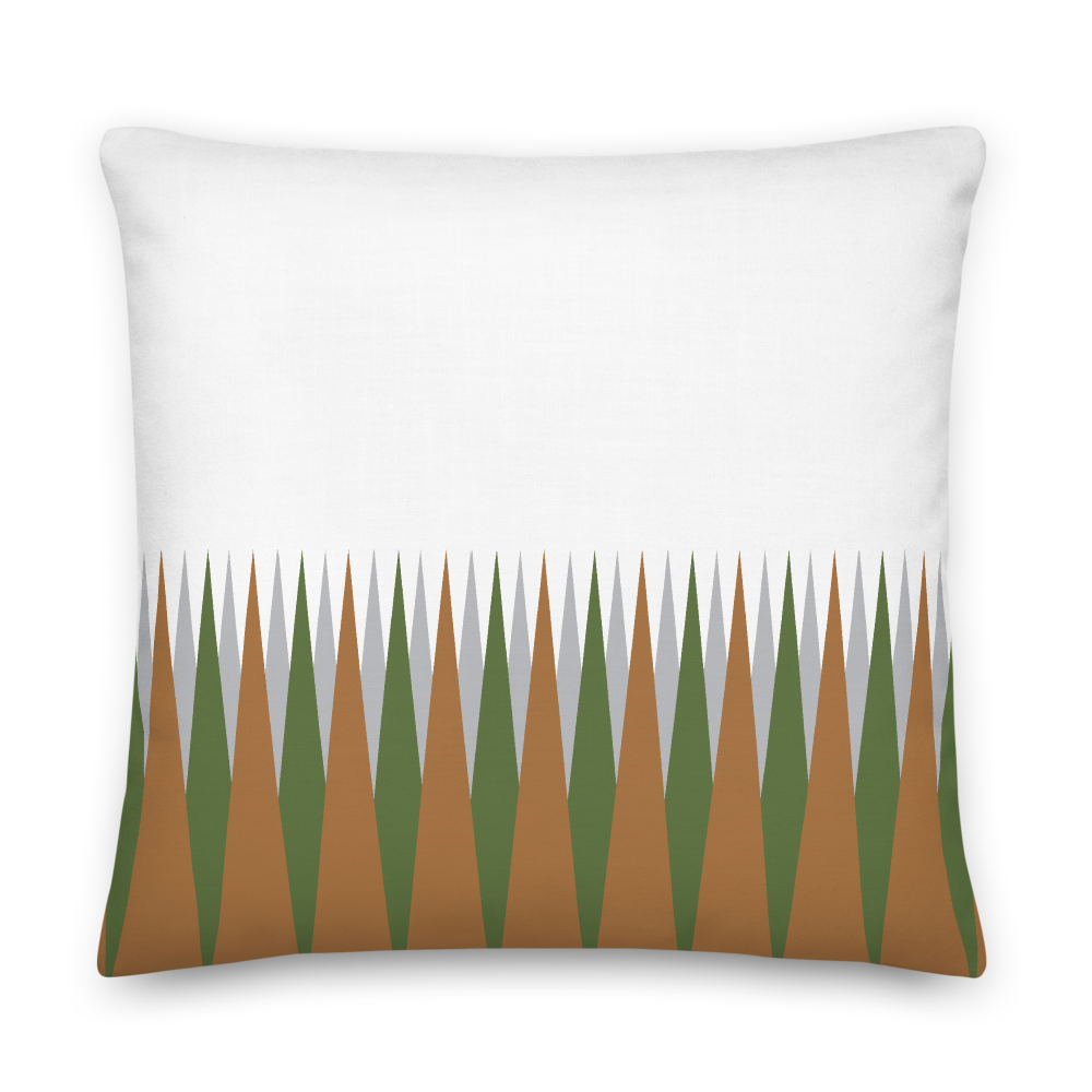 Golden Trees | Pillow