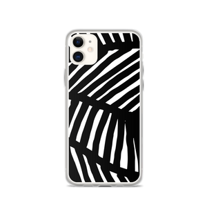 Black and White Ornament | iPhone Case