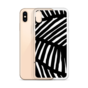Black and White Ornament | iPhone Case