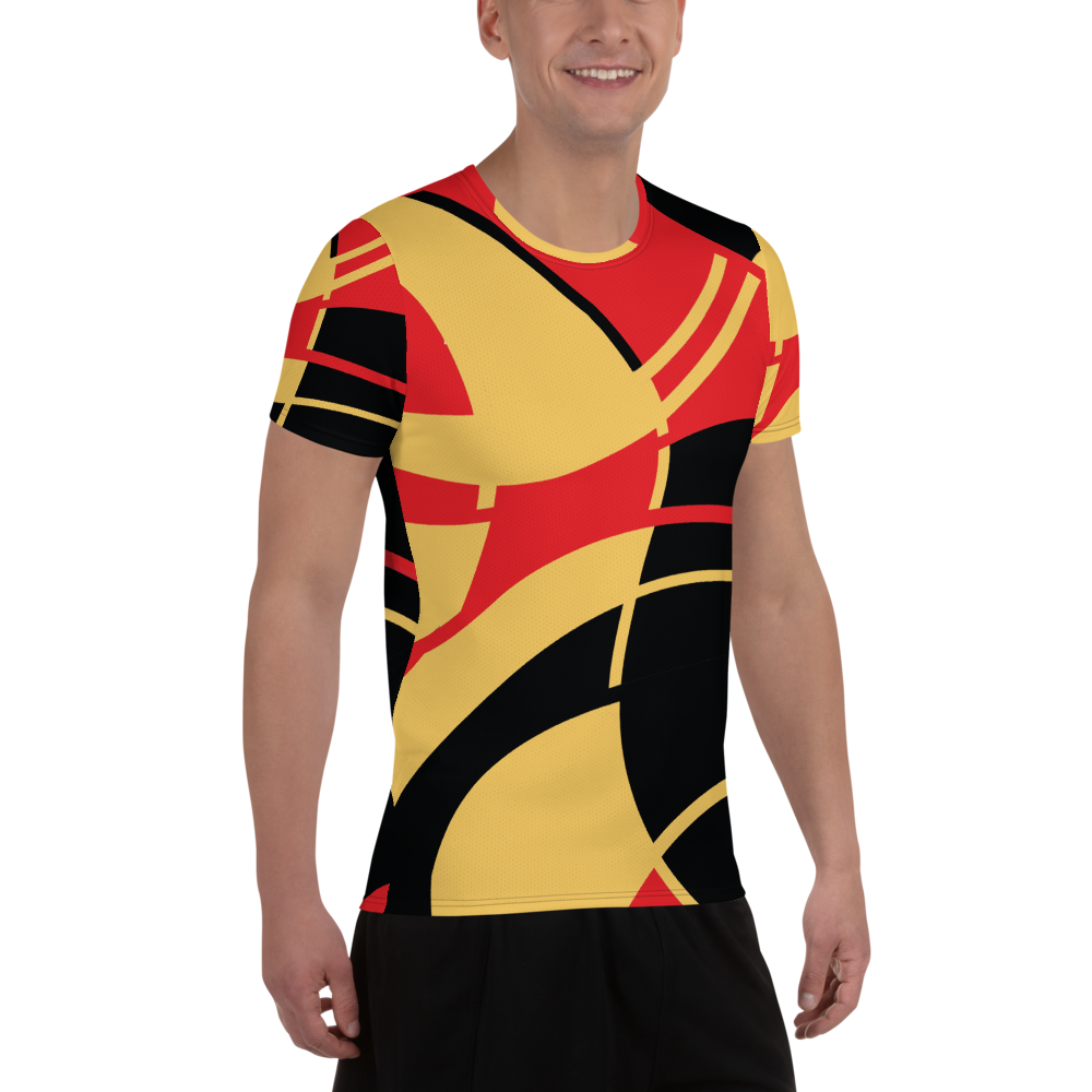 Germany | Men's Athletic T-Shirt