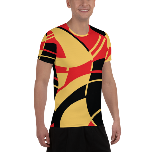 Germany | Men's Athletic T-Shirt
