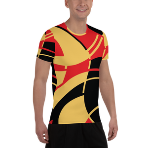 Germany | Men's Athletic T-Shirt