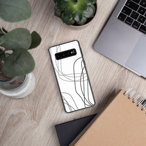 Lines | Samsung Case