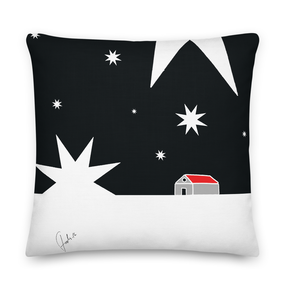 Starry Night | Pillow