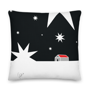 Starry Night | Pillow