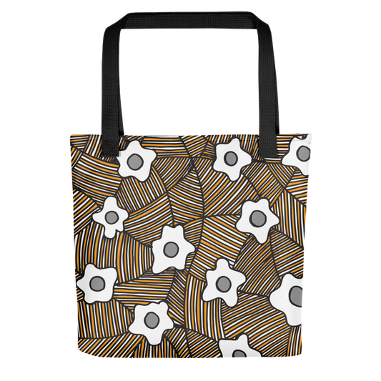Orange Ornament | Tote Bag