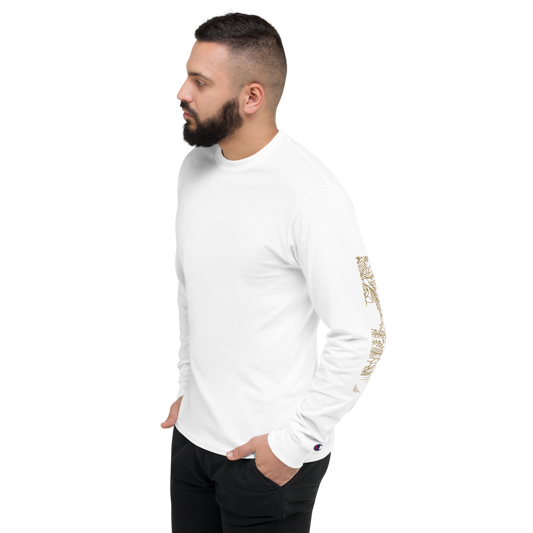 Royal Design | Men's Champion Long Sleeve Shirt