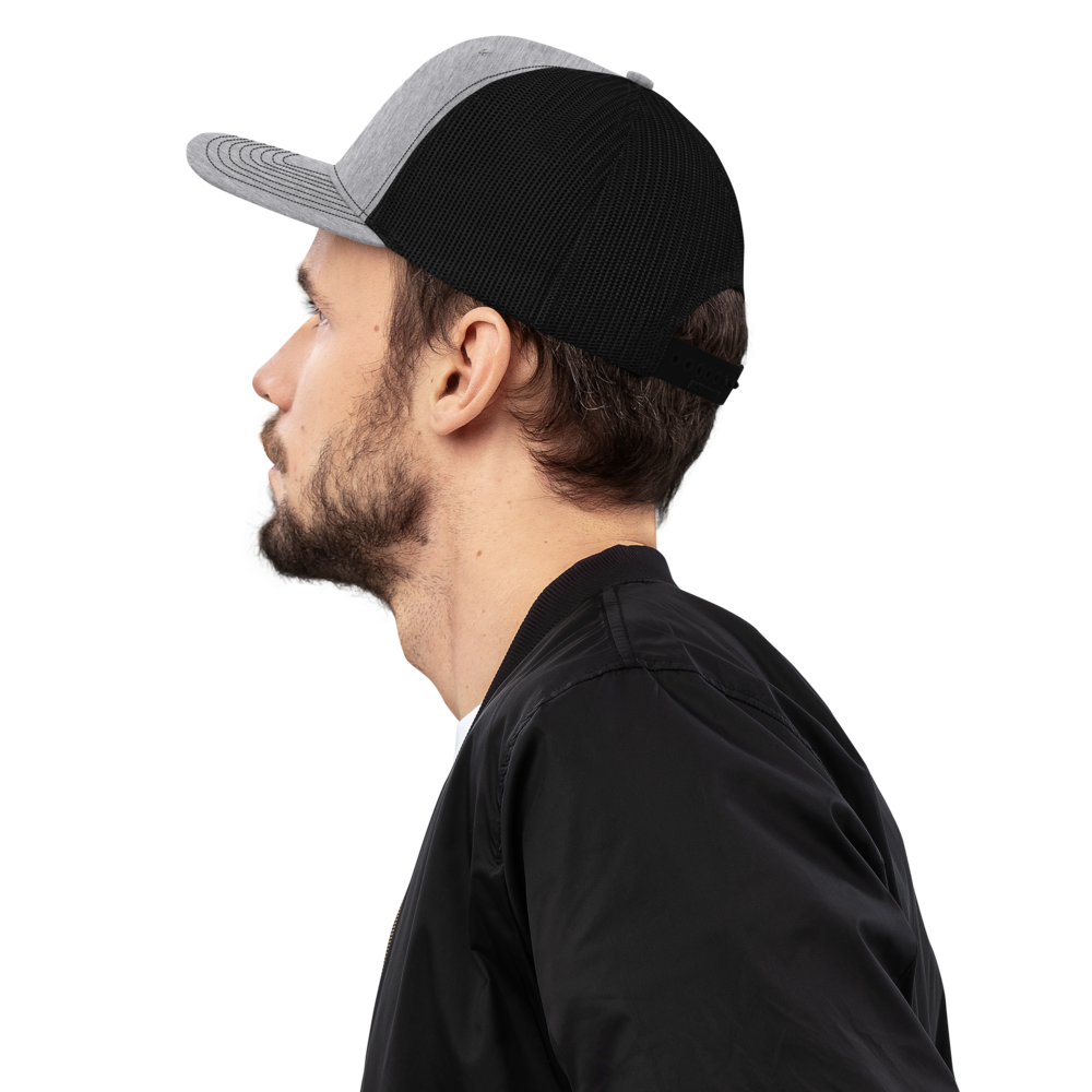 DOWDESIGN. | Trucker Cap