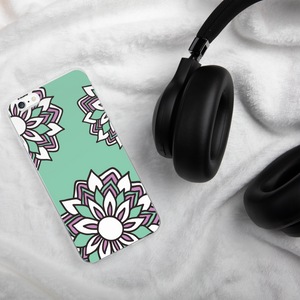 Smiling Flowers | iPhone Case