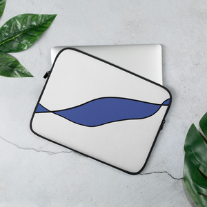 Suomi Single Stripe | Laptop Sleeve