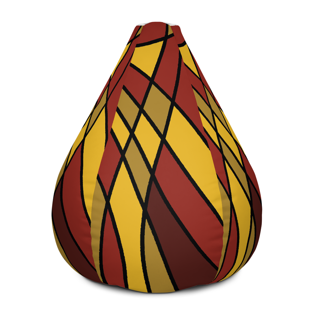Warm Ornament | Bean Bag Chair