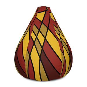 Warm Ornament | Bean Bag Chair