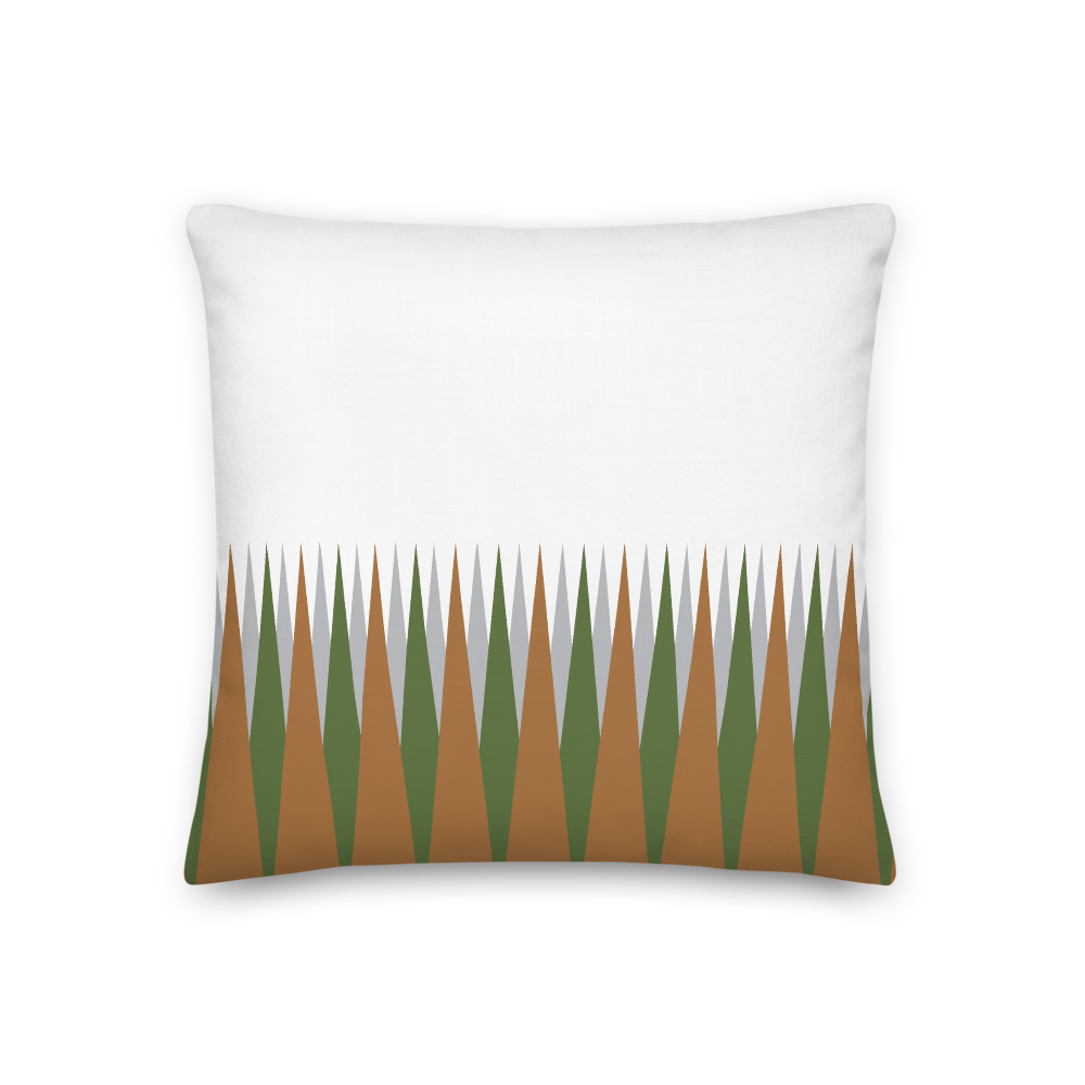Golden Trees | Pillow