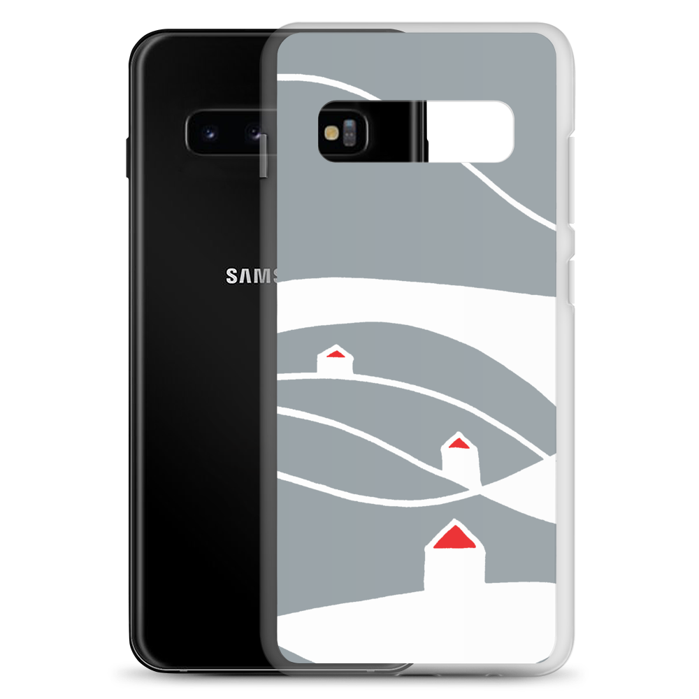 Gray Day | Samsung Case