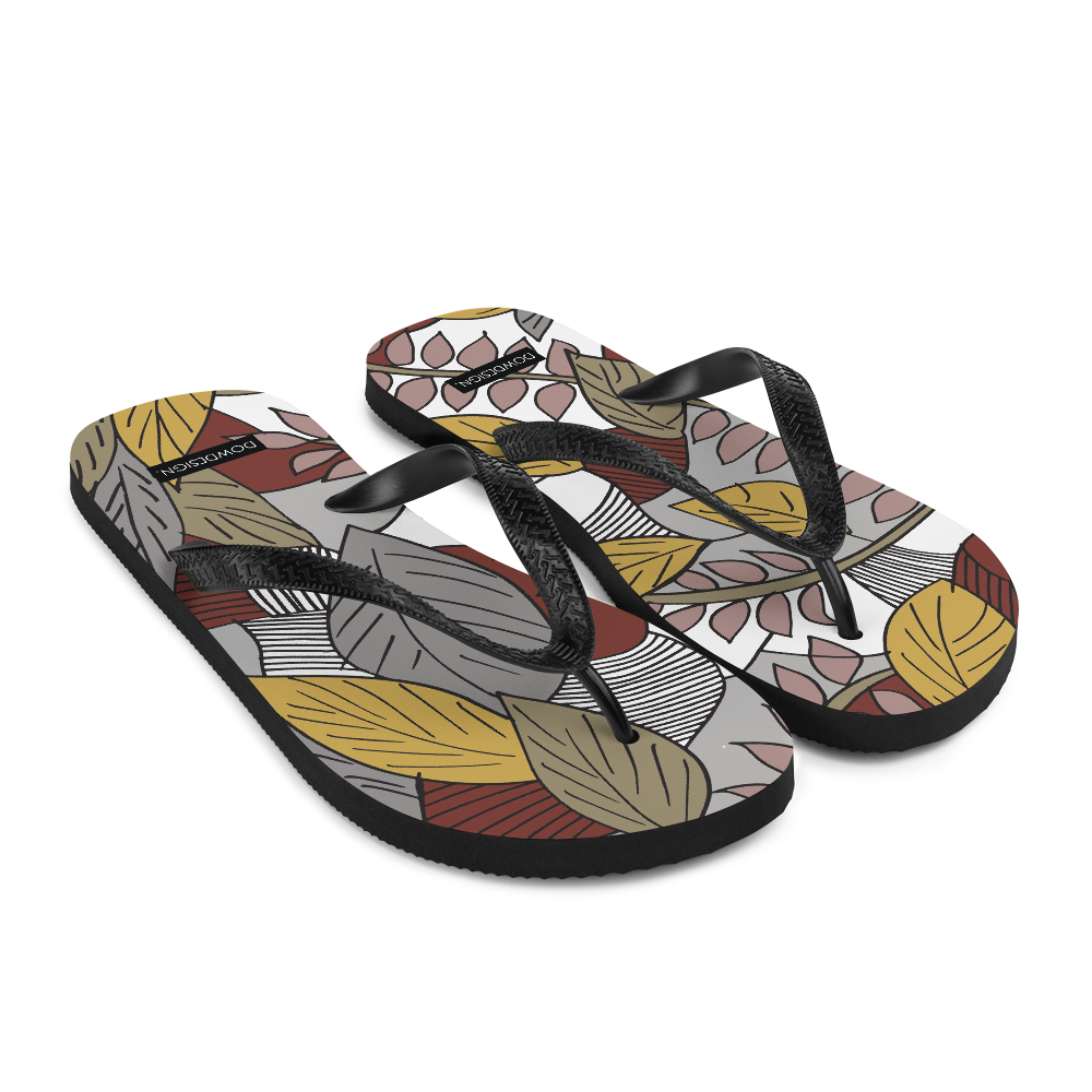 Fall Spirit | Flip-Flops