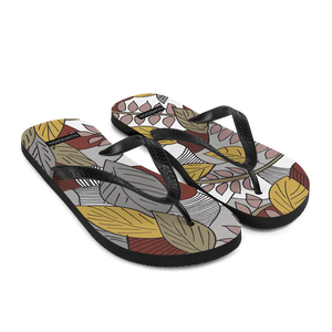 Fall Spirit | Flip-Flops