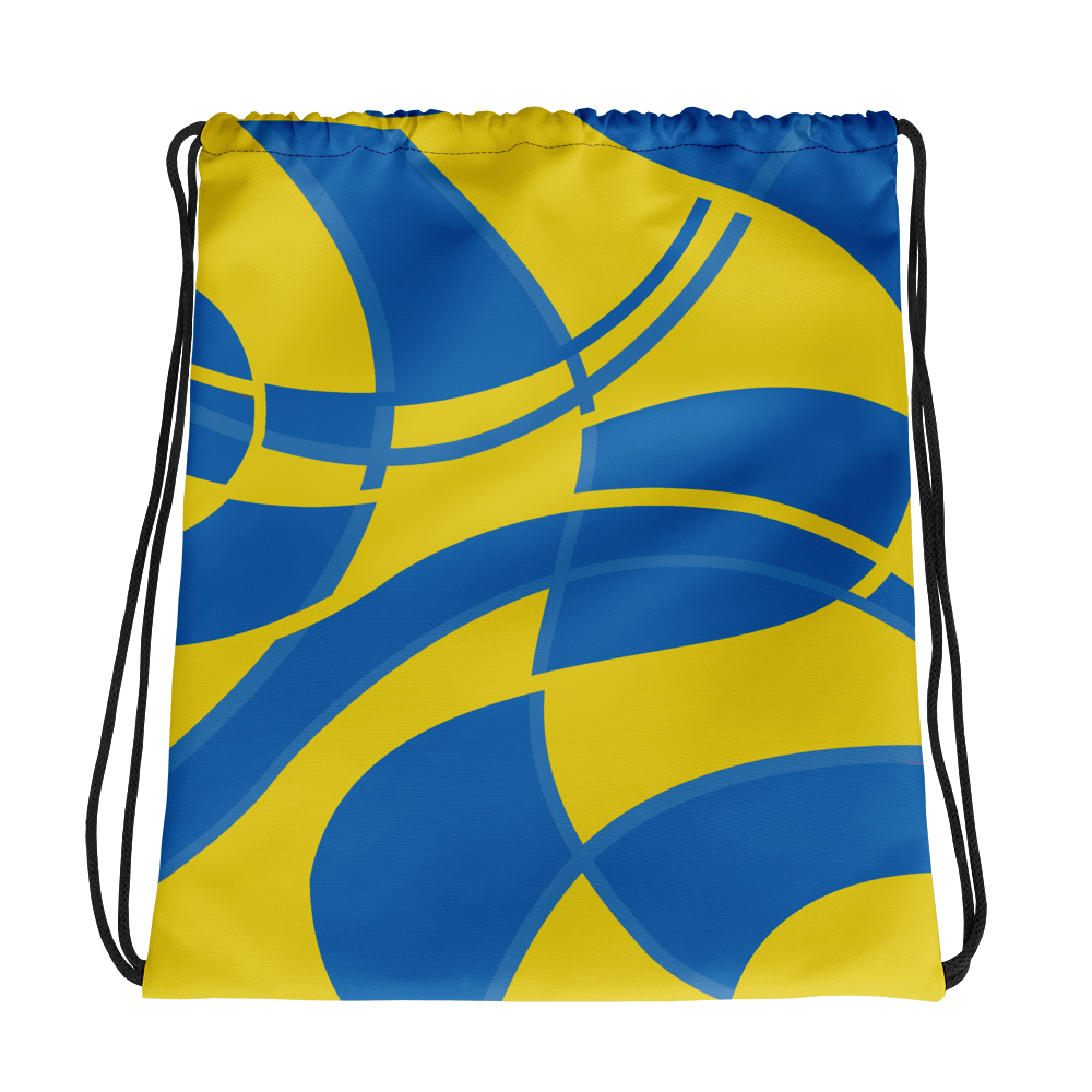 Sweden | Drawstring Bag