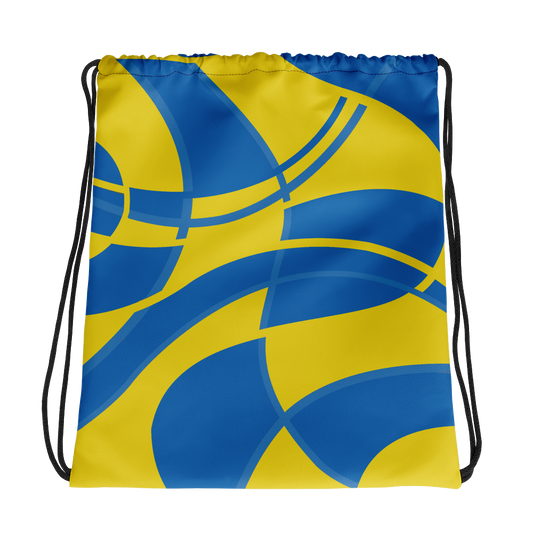 Sweden | Drawstring Bag