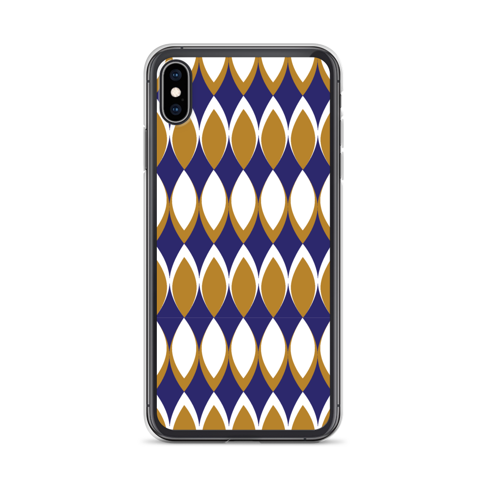 Golden Eye Ornament | iPhone Case