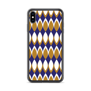 Golden Eye Ornament | iPhone Case