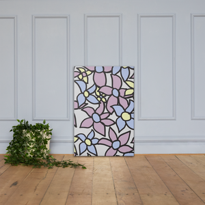 Flower Mix | Canvas