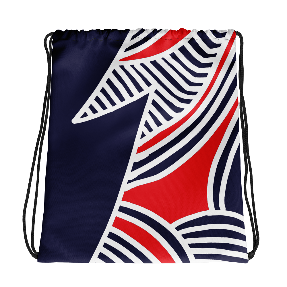 Ornament Christmas Tree | Drawstring Bag