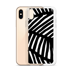 Black and White Ornament | iPhone Case