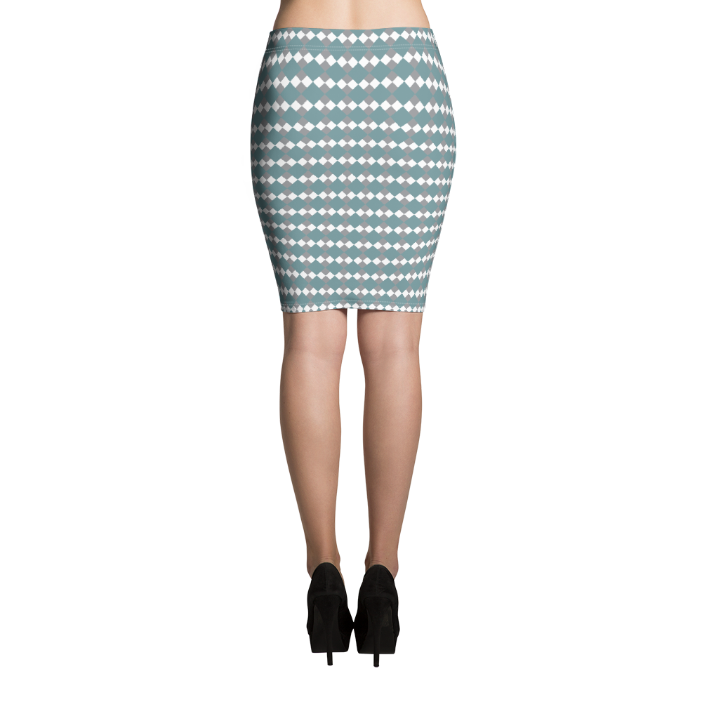 Novelty Ornament | Pencil Skirt