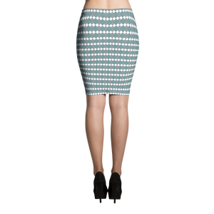 Novelty Ornament | Pencil Skirt