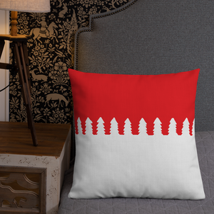 White Trees | Pillow