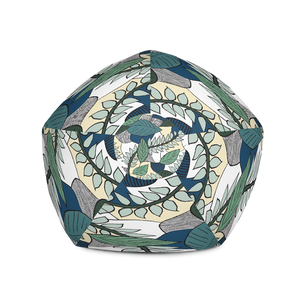 Summer Vibes | Bean Bag Chair