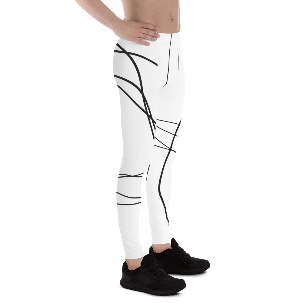 Lines | Men's Leggings