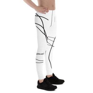 Lines | Men's Leggings