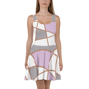 Spring Ornament | Skater Dress