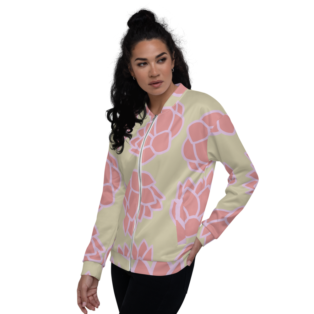 Beloved Spring | Bomber Jacket