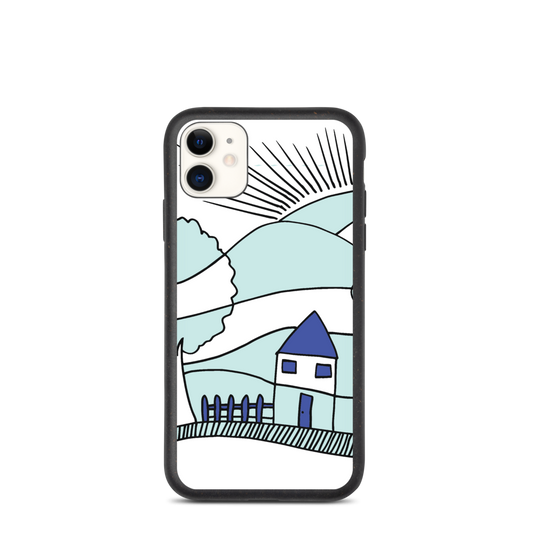 Back to School | Biodegradable Phone Case