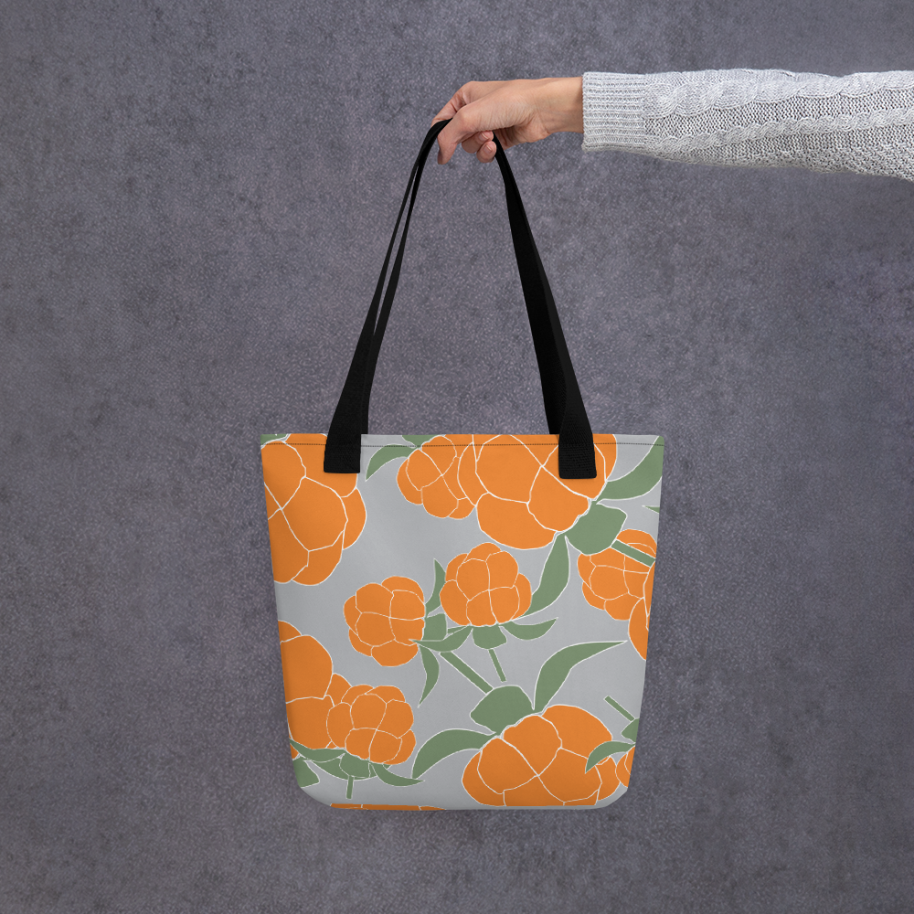Lakka Ornament | Tote Bag