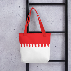White Trees | Tote Bag