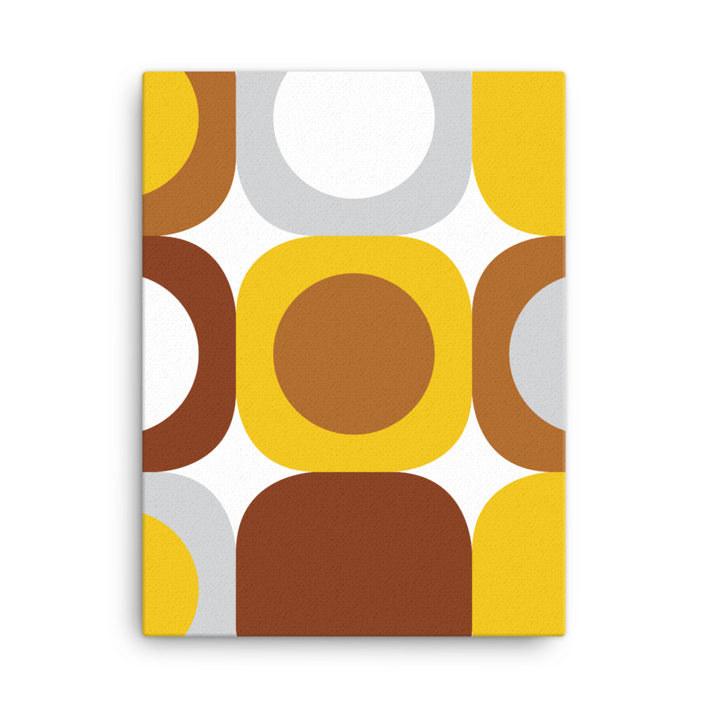 Autumn Ornament | Canvas