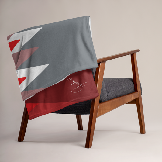 Christmas Forest | Throw Blanket