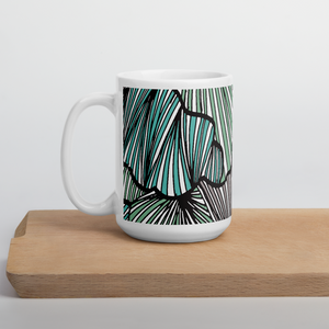 Living Tree Green | Mug