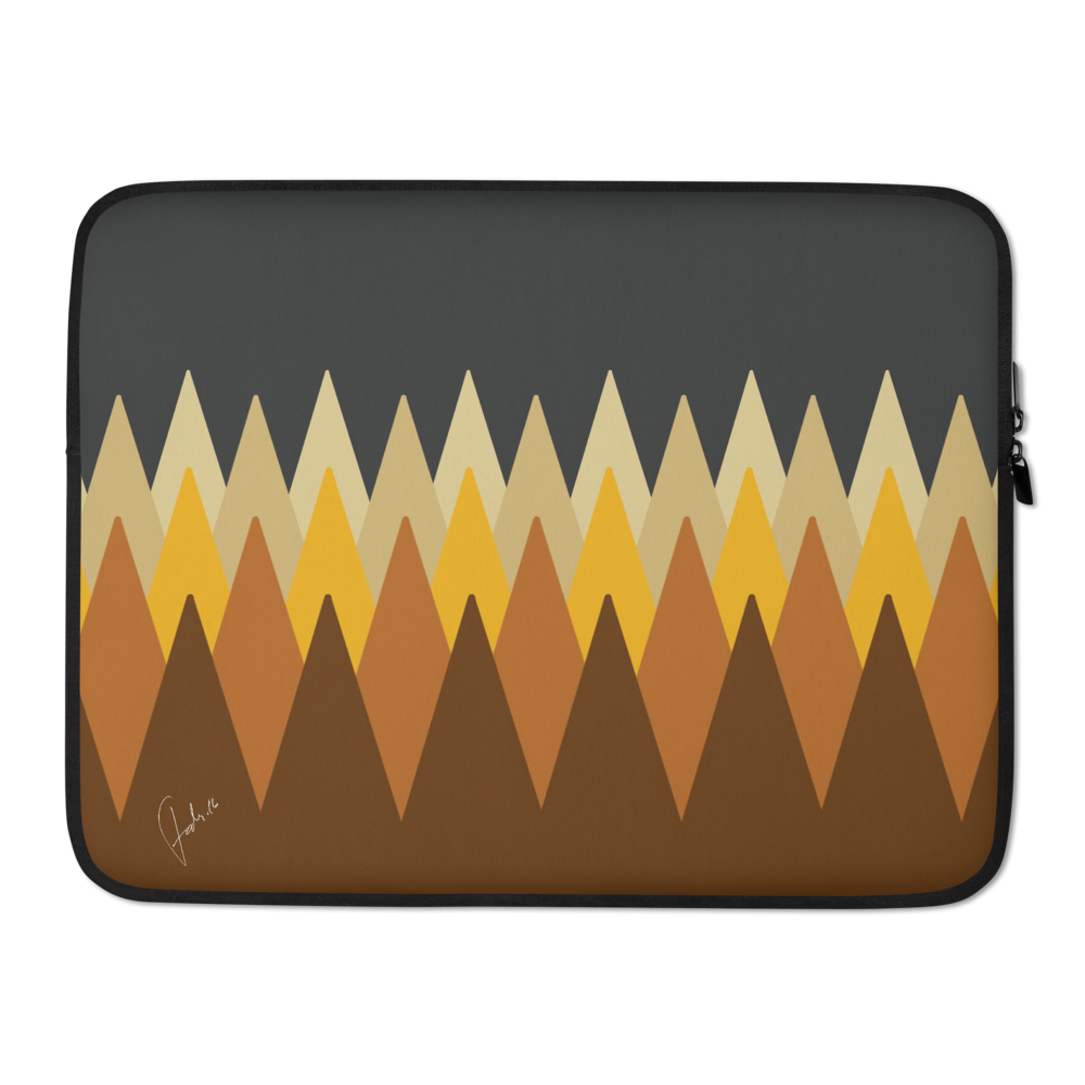 Golden Forest | Laptop Sleeve