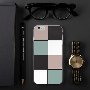 Pastel Square | iPhone Case