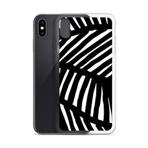 Black and White Ornament | iPhone Case