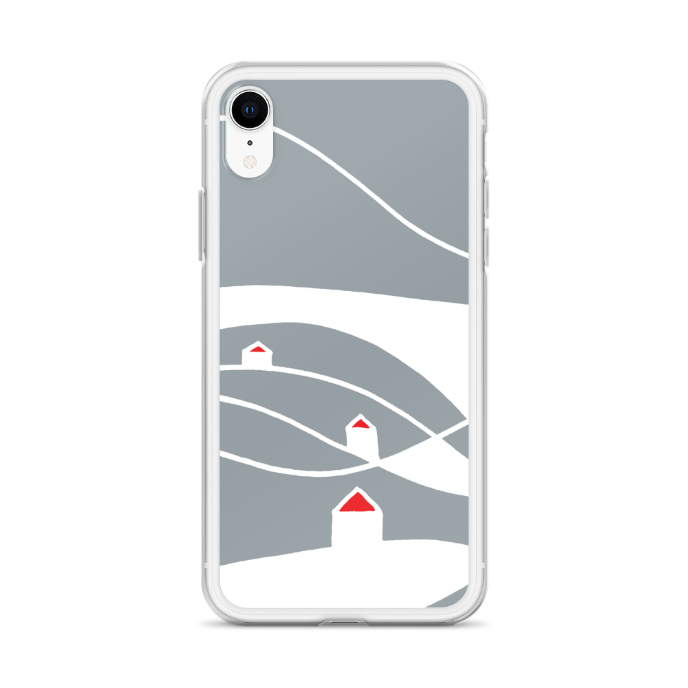 Gray Day | iPhone Case