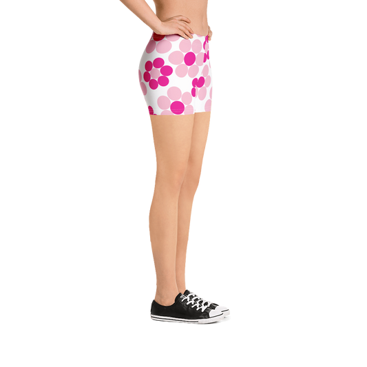 Happy Flowers Ornament | Shorts