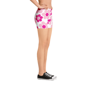Happy Flowers Ornament | Shorts