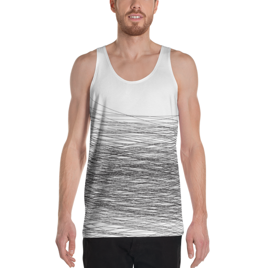 Black Wind | Men's Tank Top
