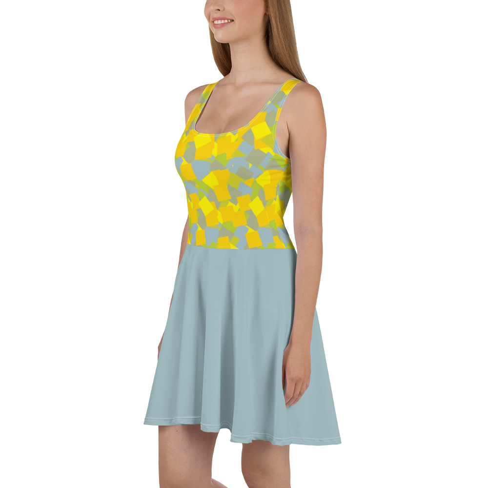 Easter Mix | Skater Dress