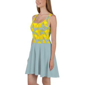 Easter Mix | Skater Dress